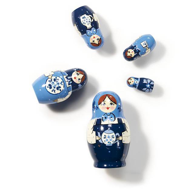 Russian dolls